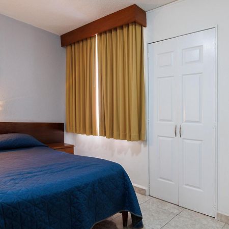 Hotel Qualitel Plus Morelia Dış mekan fotoğraf