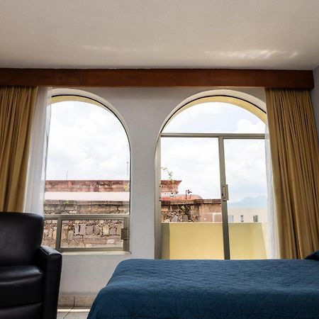 Hotel Qualitel Plus Morelia Dış mekan fotoğraf