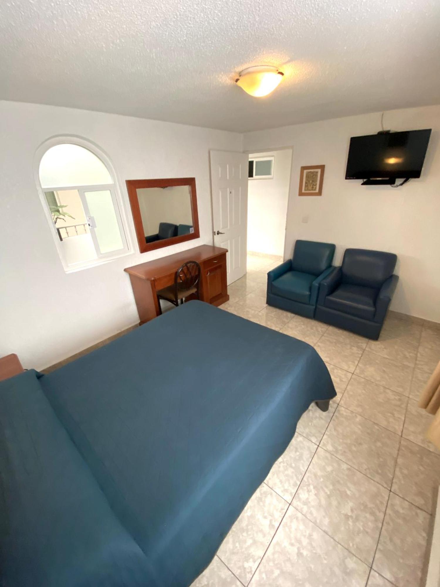 Hotel Qualitel Plus Morelia Dış mekan fotoğraf