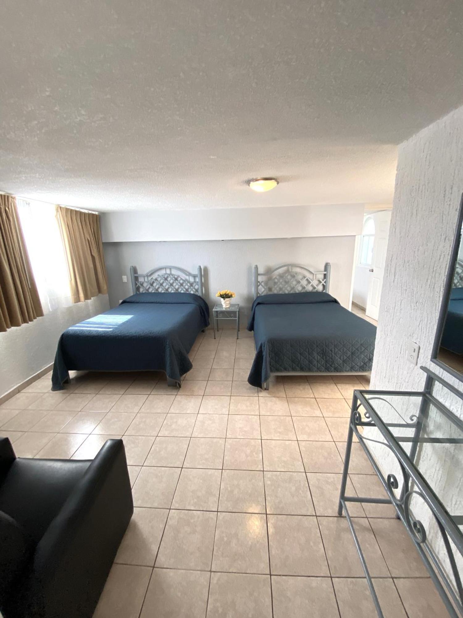 Hotel Qualitel Plus Morelia Dış mekan fotoğraf