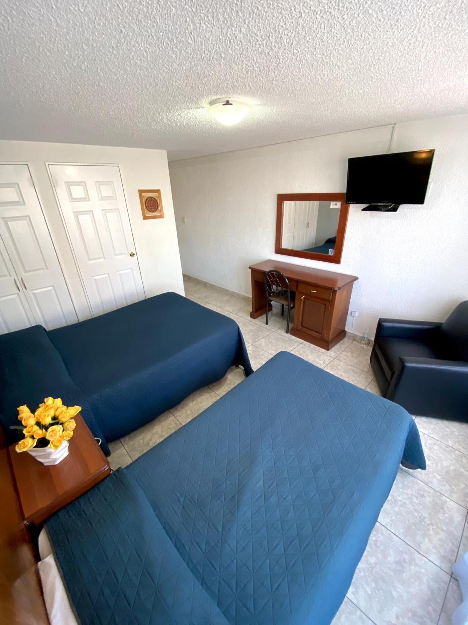 Hotel Qualitel Plus Morelia Dış mekan fotoğraf