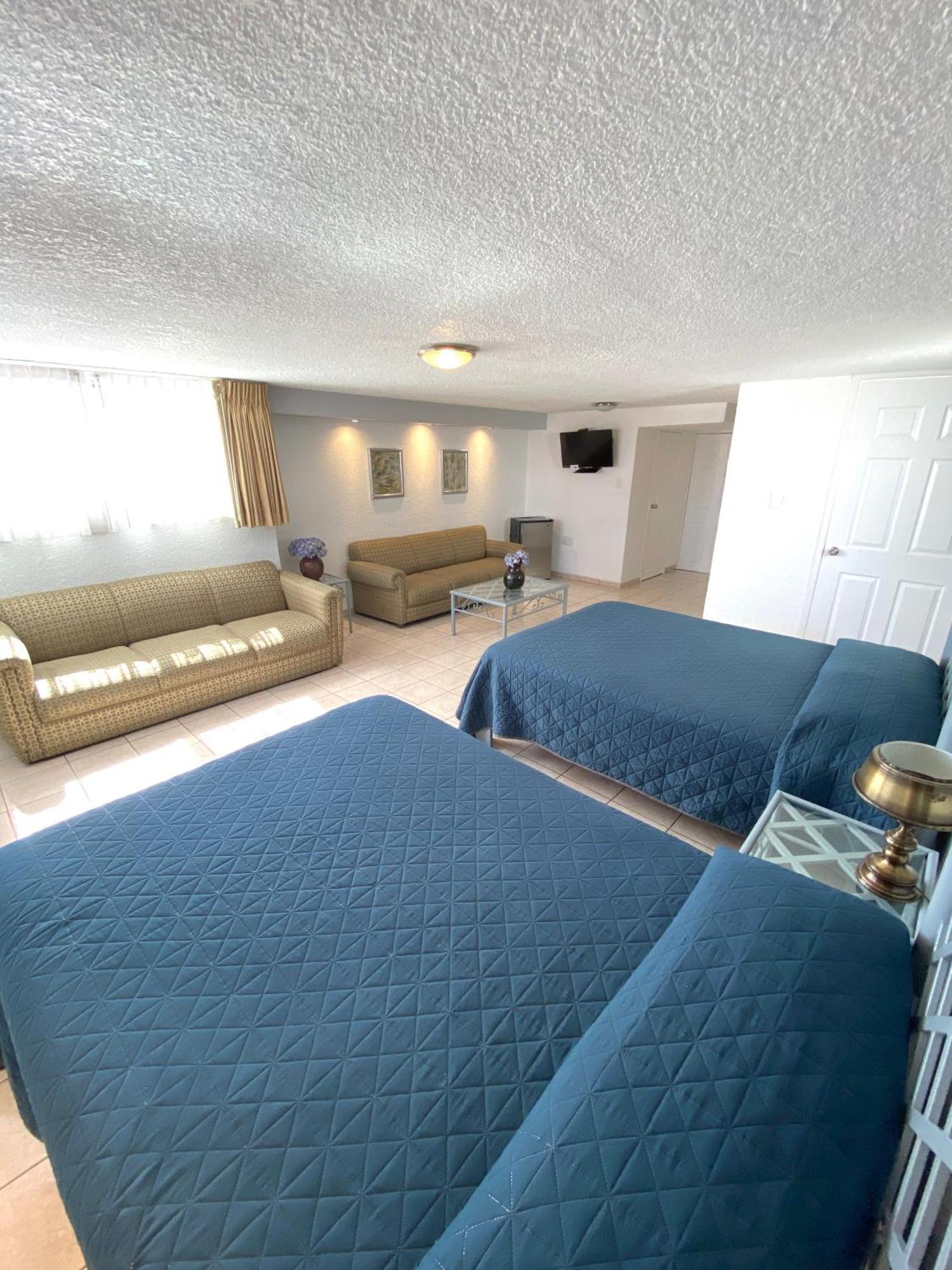 Hotel Qualitel Plus Morelia Dış mekan fotoğraf