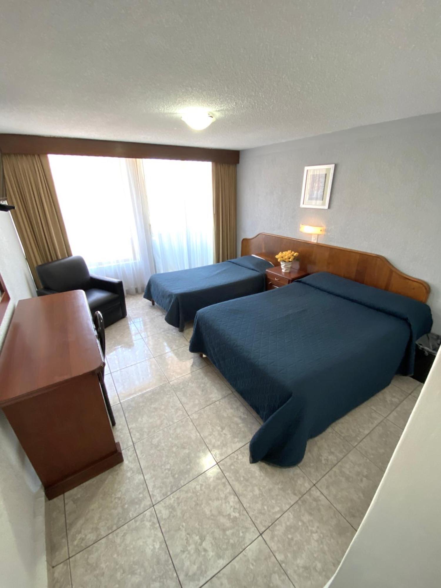 Hotel Qualitel Plus Morelia Dış mekan fotoğraf
