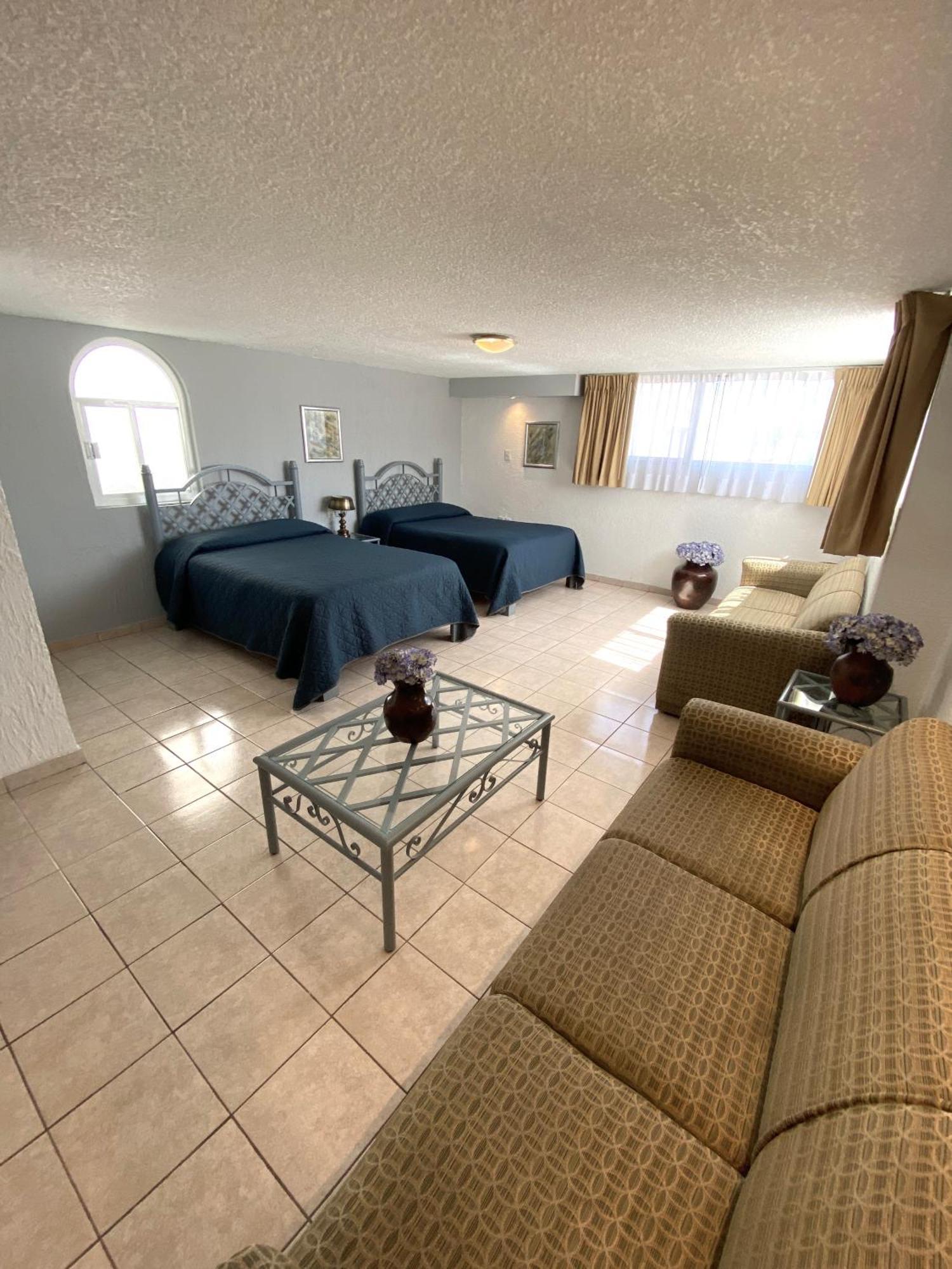Hotel Qualitel Plus Morelia Dış mekan fotoğraf