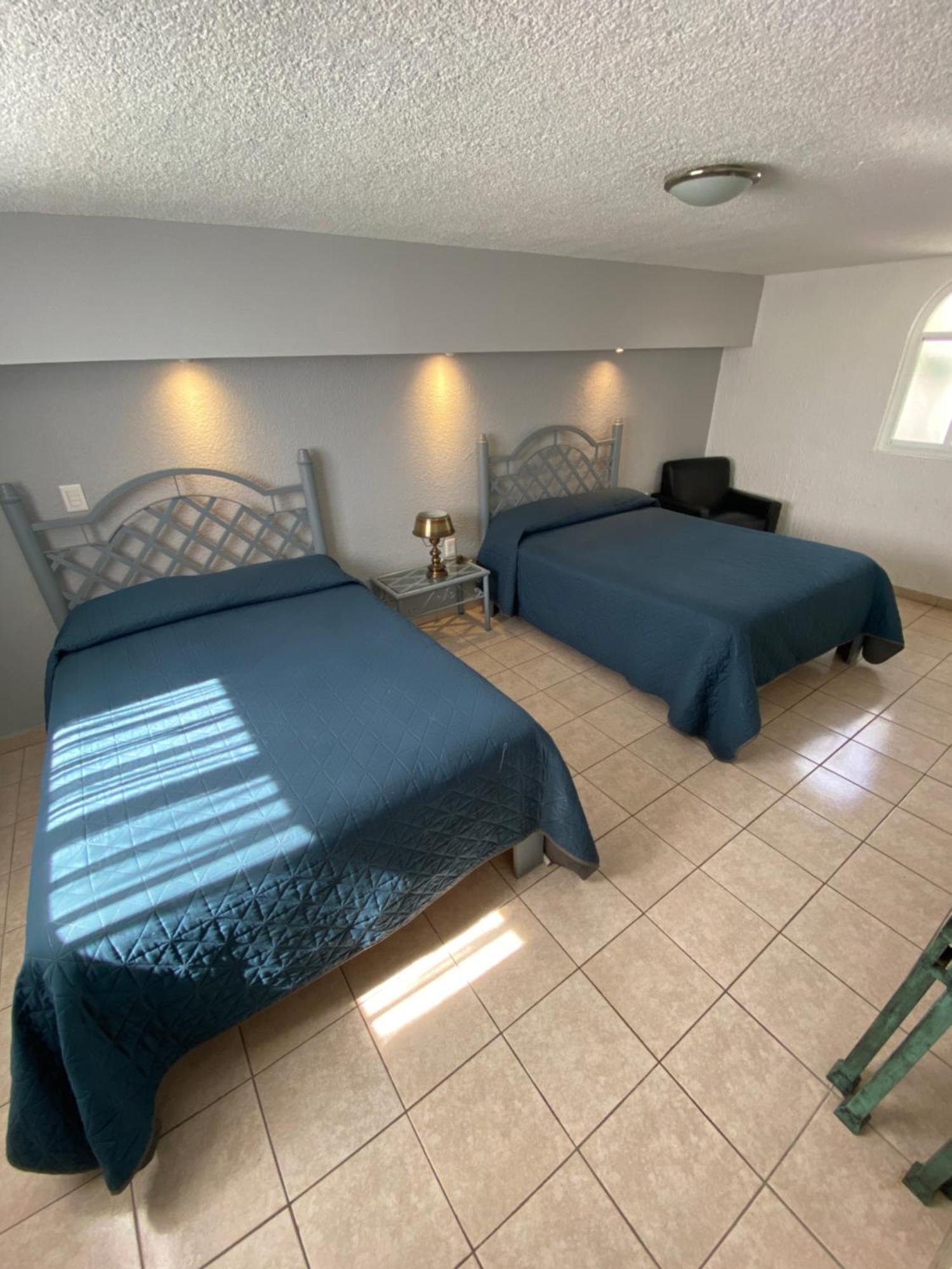 Hotel Qualitel Plus Morelia Dış mekan fotoğraf