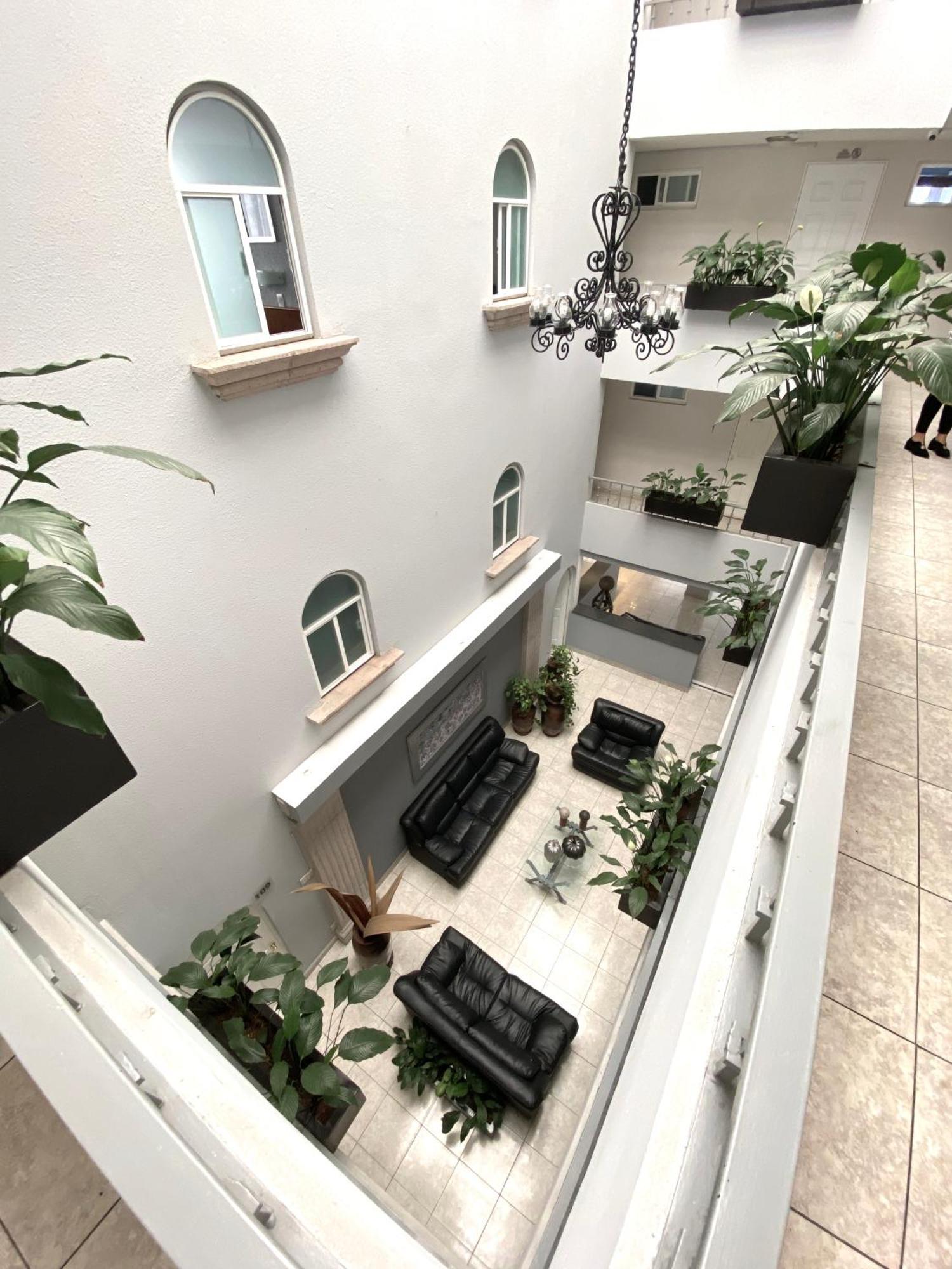 Hotel Qualitel Plus Morelia Dış mekan fotoğraf