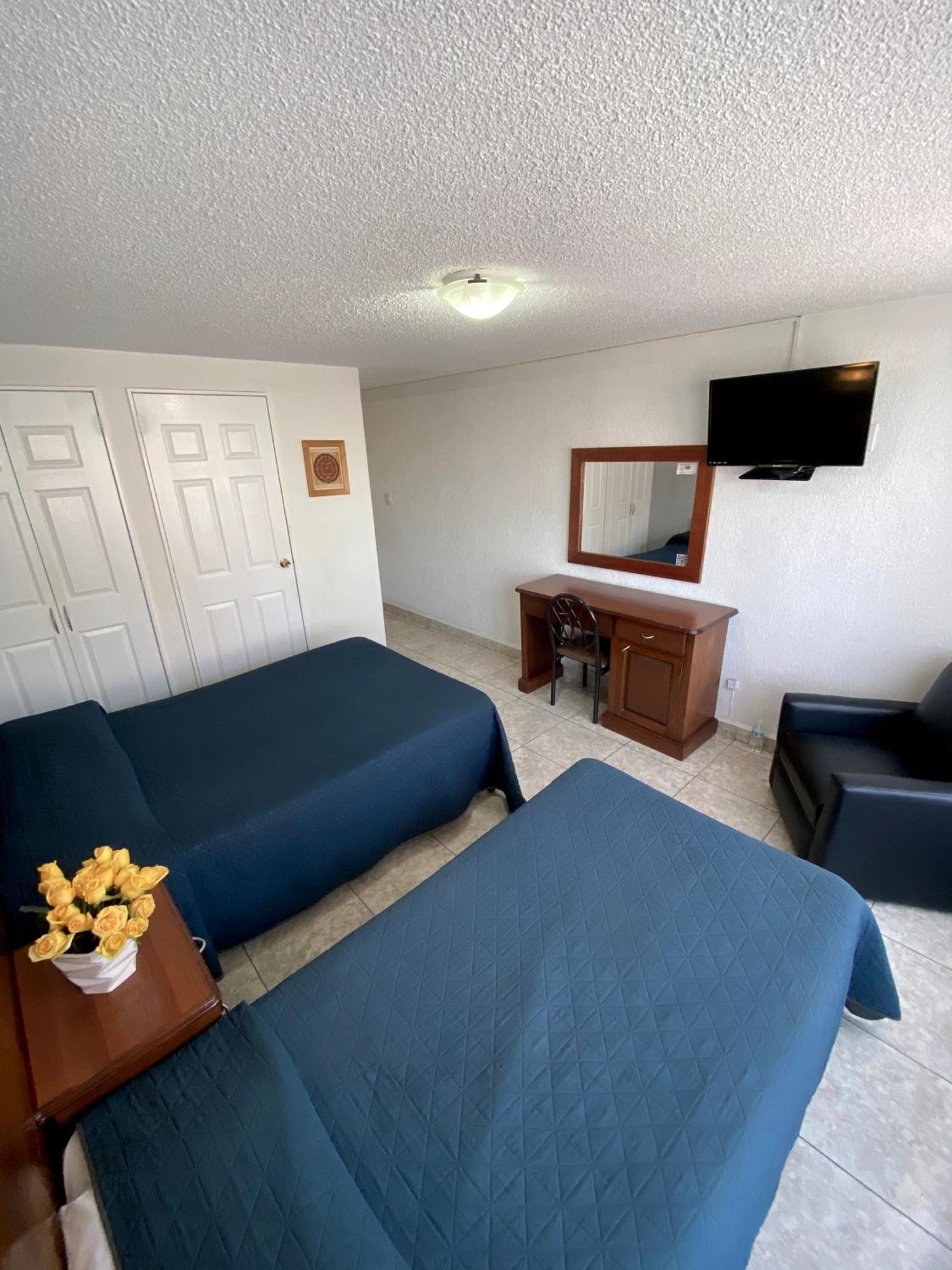 Hotel Qualitel Plus Morelia Dış mekan fotoğraf