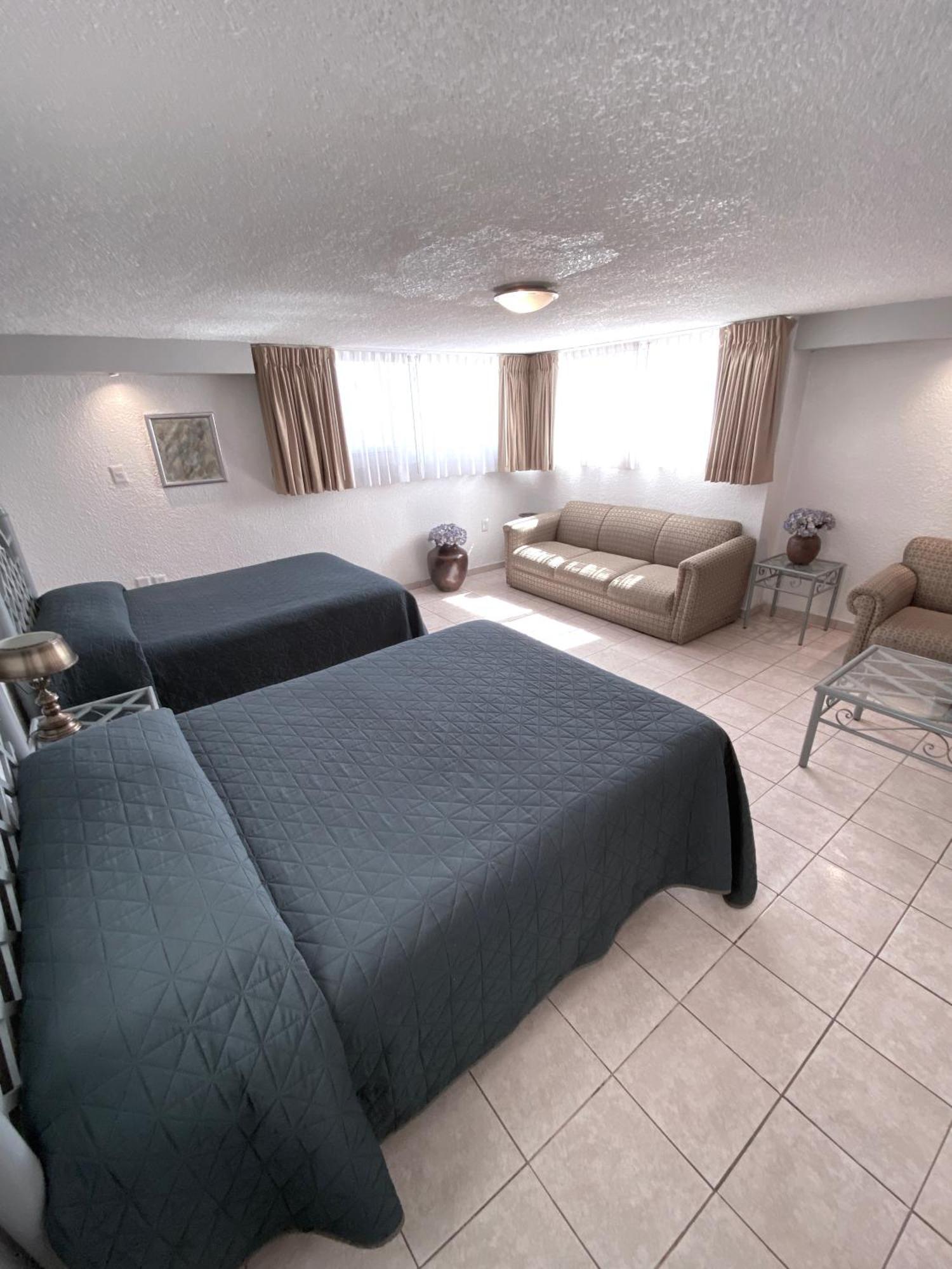 Hotel Qualitel Plus Morelia Dış mekan fotoğraf