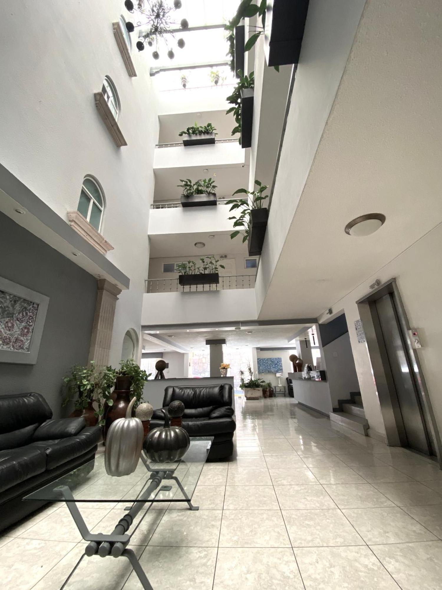Hotel Qualitel Plus Morelia Dış mekan fotoğraf