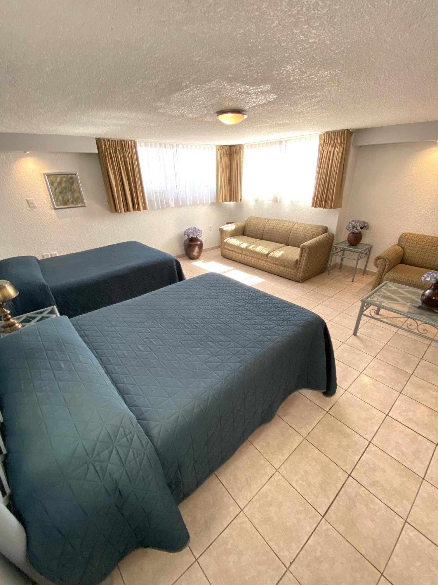 Hotel Qualitel Plus Morelia Dış mekan fotoğraf