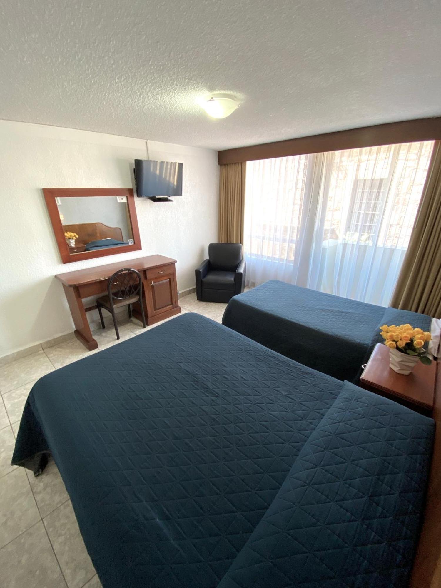 Hotel Qualitel Plus Morelia Dış mekan fotoğraf