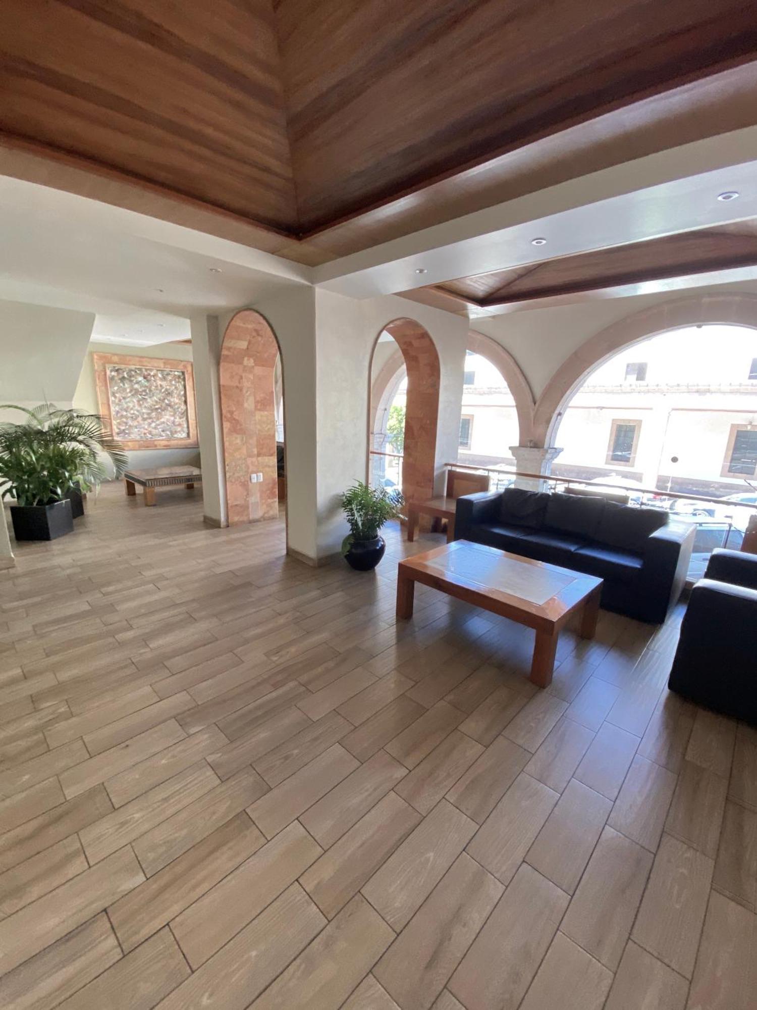 Hotel Qualitel Plus Morelia Dış mekan fotoğraf