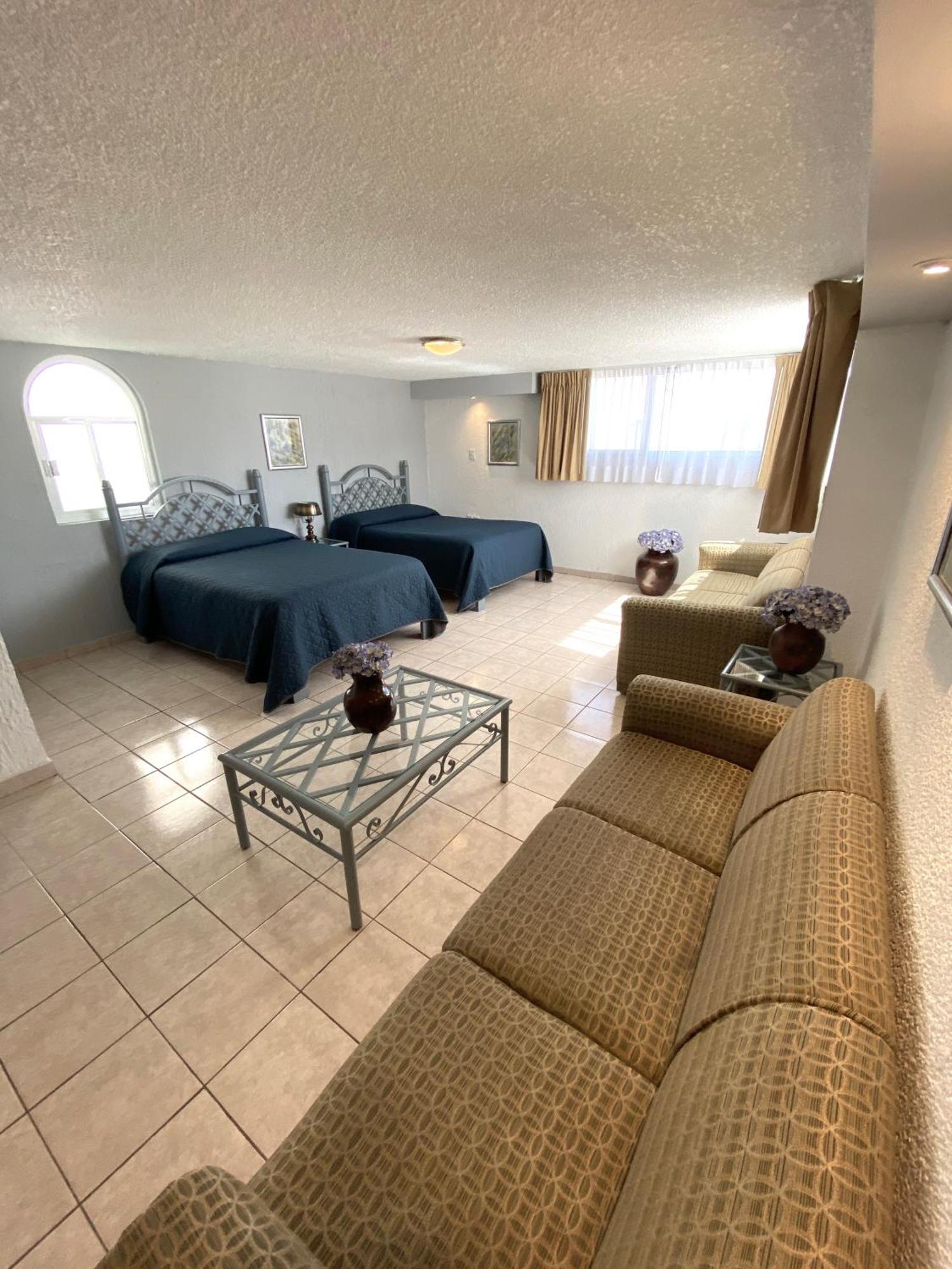Hotel Qualitel Plus Morelia Dış mekan fotoğraf