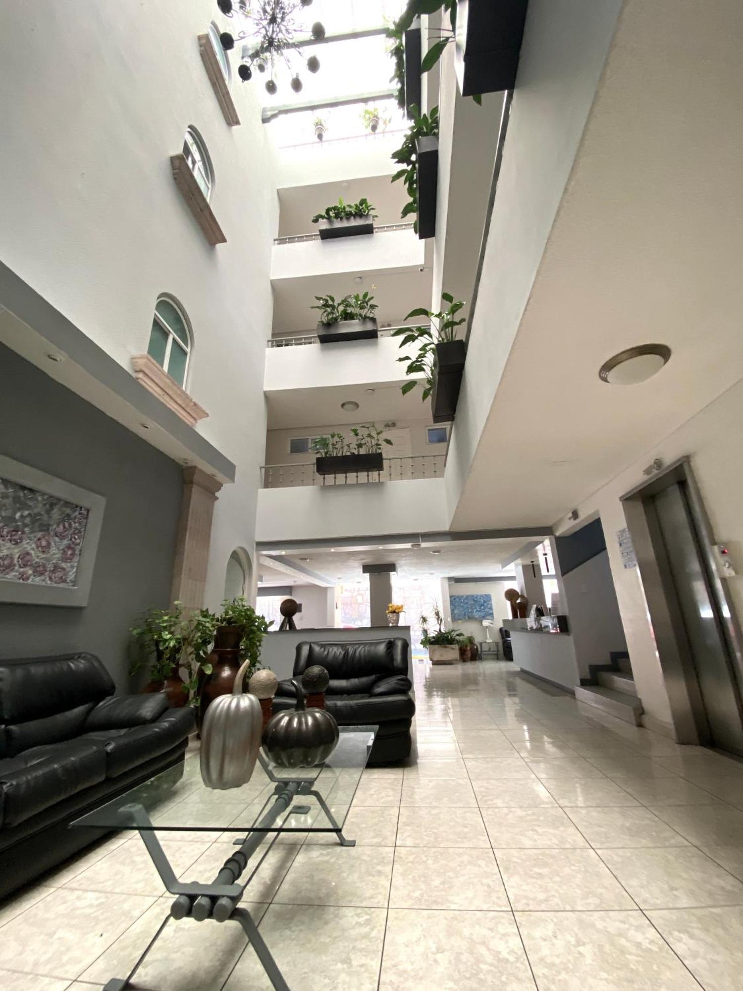 Hotel Qualitel Plus Morelia Dış mekan fotoğraf