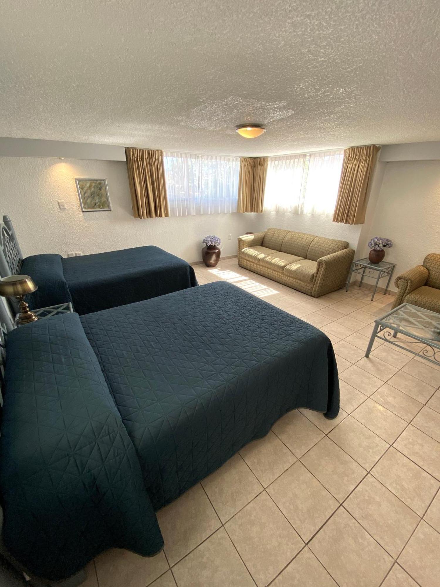 Hotel Qualitel Plus Morelia Dış mekan fotoğraf