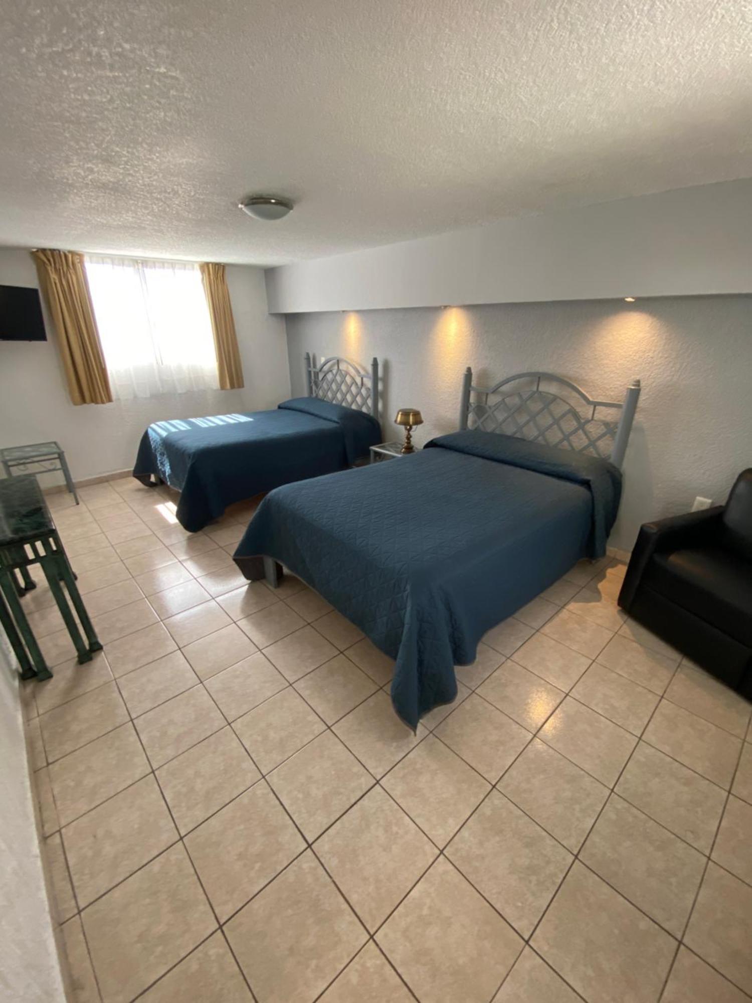 Hotel Qualitel Plus Morelia Dış mekan fotoğraf