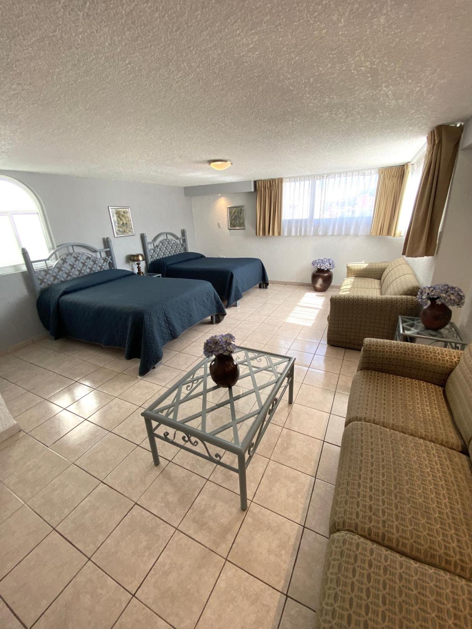 Hotel Qualitel Plus Morelia Dış mekan fotoğraf