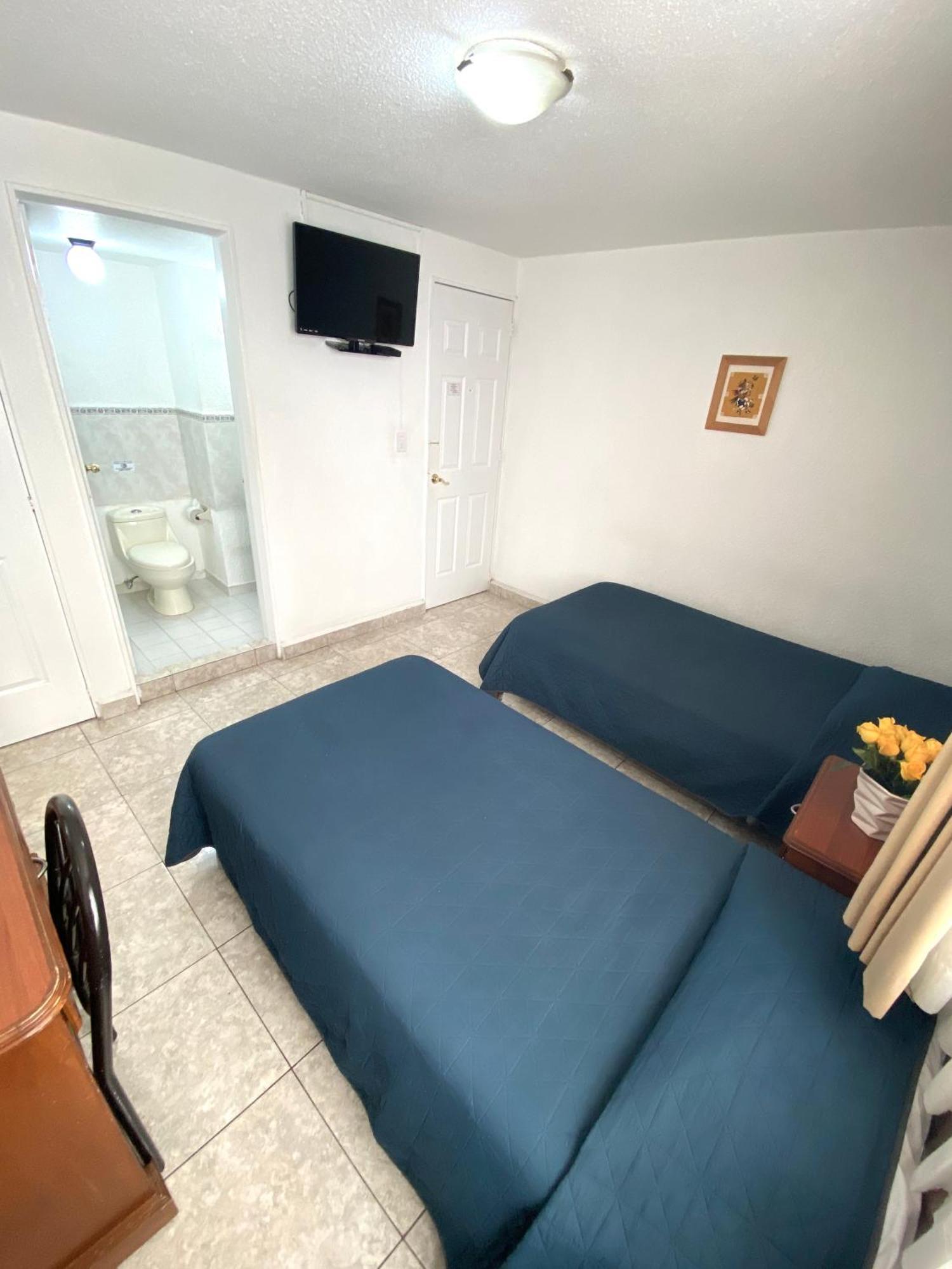 Hotel Qualitel Plus Morelia Dış mekan fotoğraf