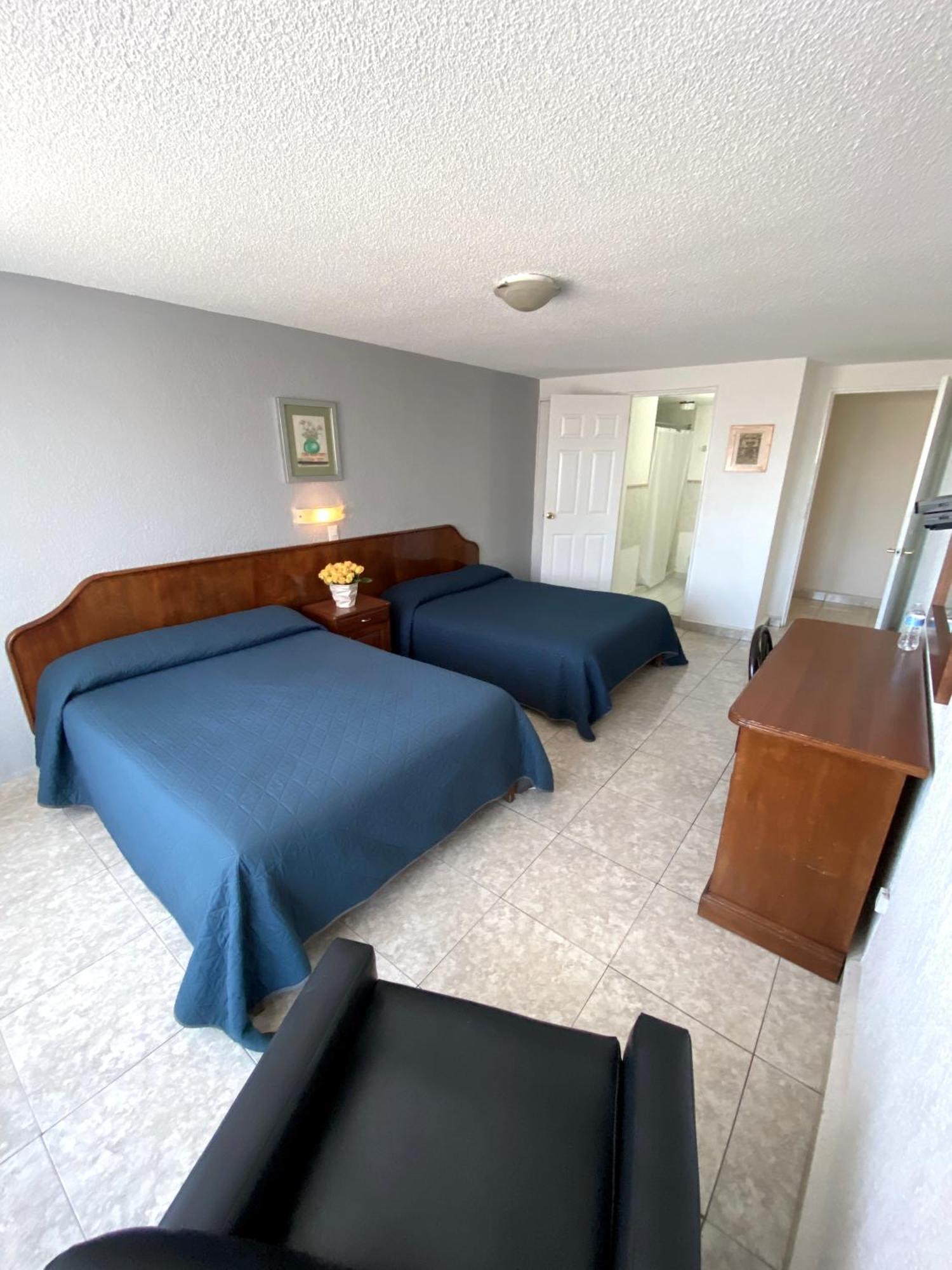 Hotel Qualitel Plus Morelia Dış mekan fotoğraf