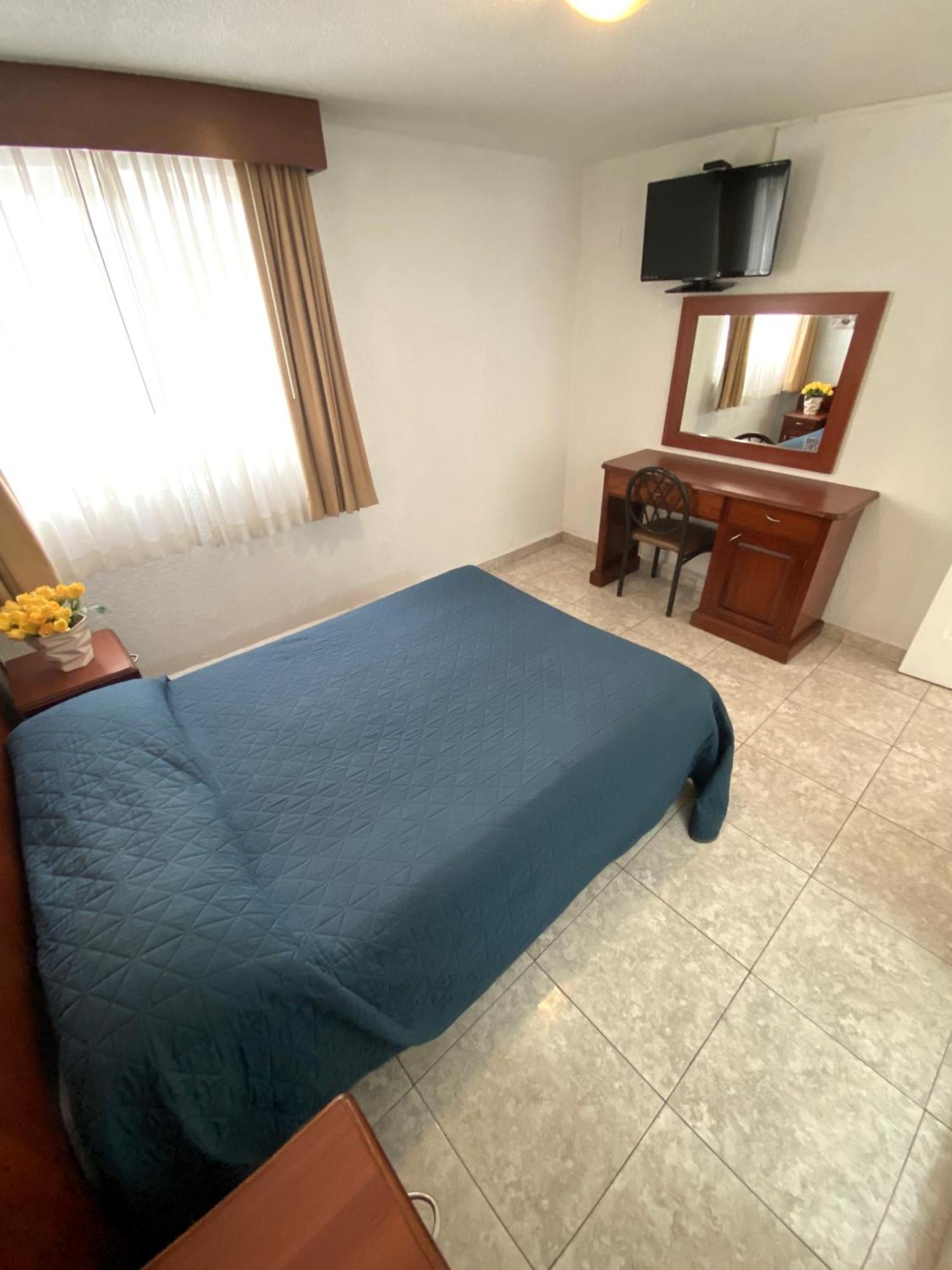 Hotel Qualitel Plus Morelia Dış mekan fotoğraf
