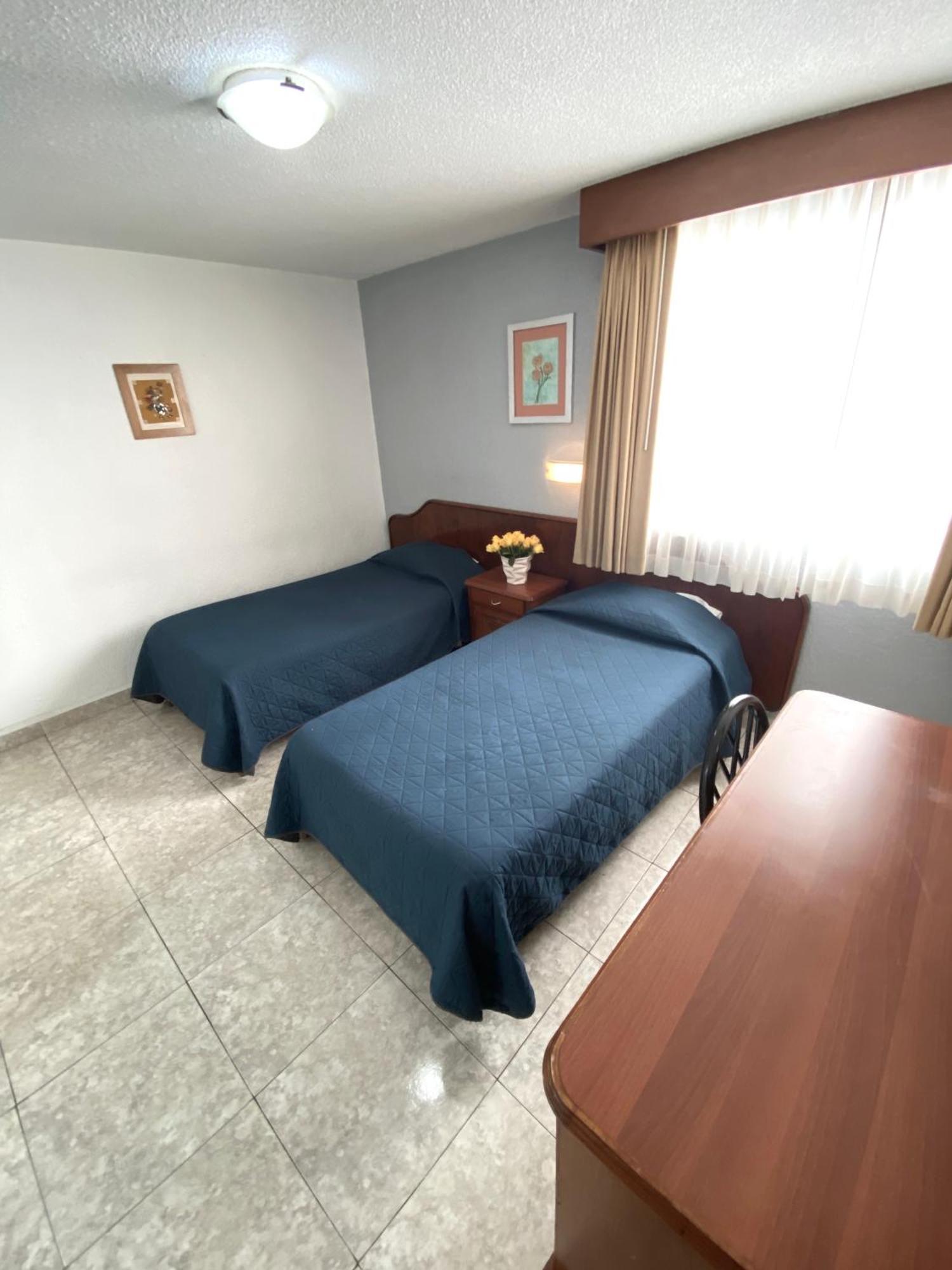 Hotel Qualitel Plus Morelia Dış mekan fotoğraf