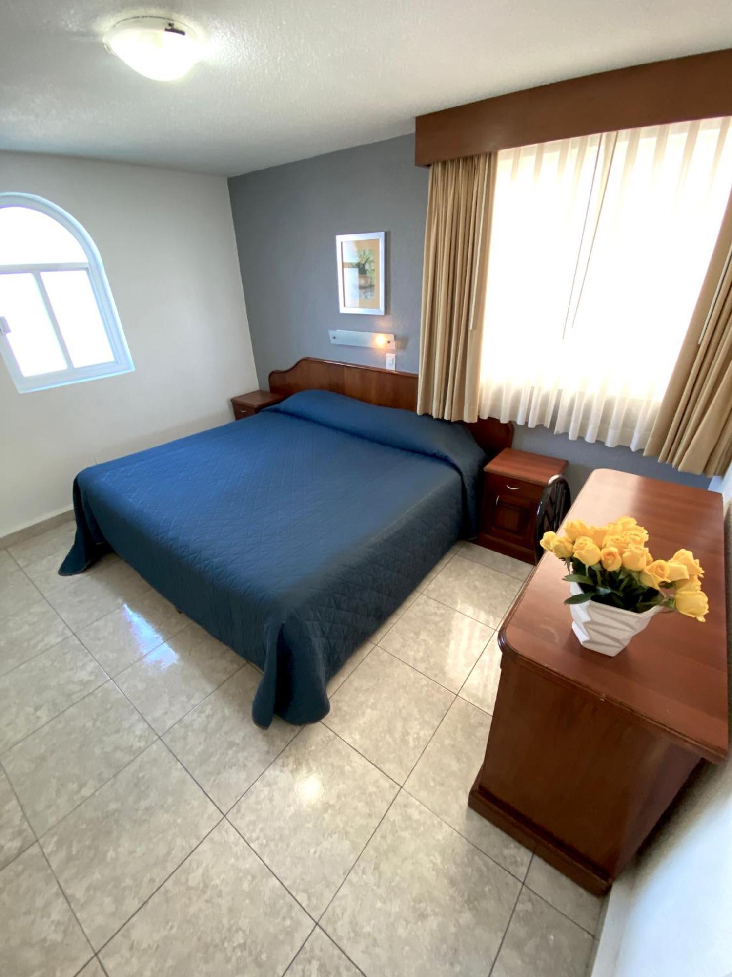 Hotel Qualitel Plus Morelia Dış mekan fotoğraf