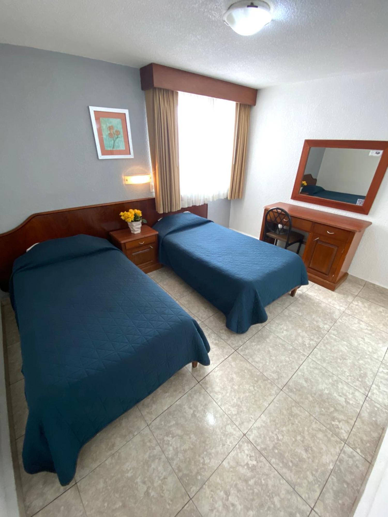 Hotel Qualitel Plus Morelia Dış mekan fotoğraf