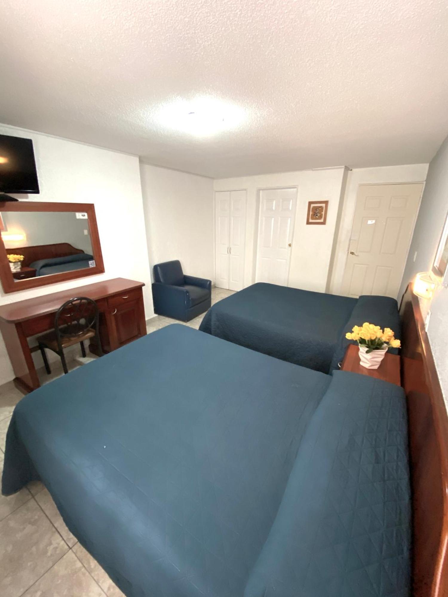 Hotel Qualitel Plus Morelia Dış mekan fotoğraf