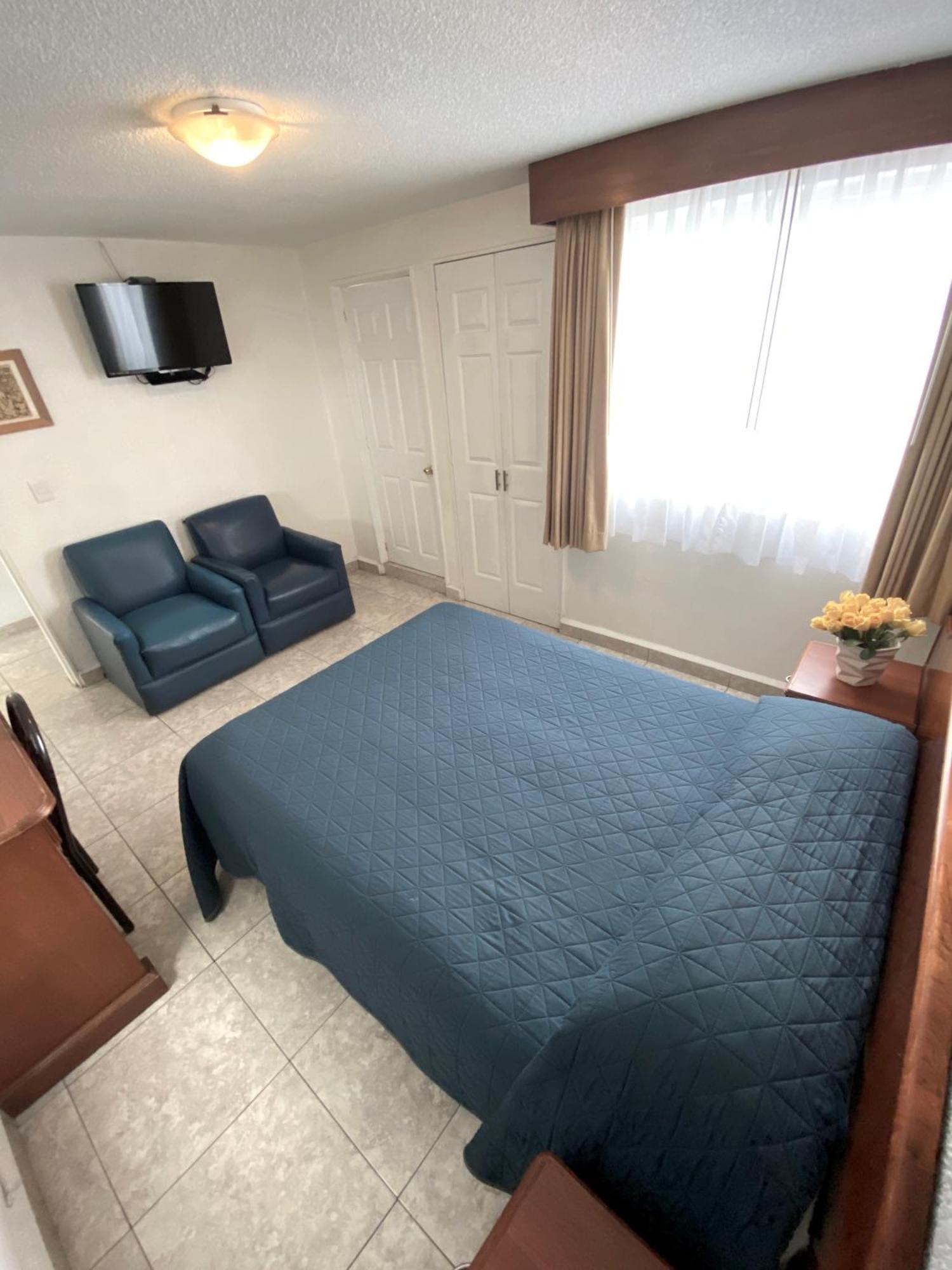 Hotel Qualitel Plus Morelia Dış mekan fotoğraf