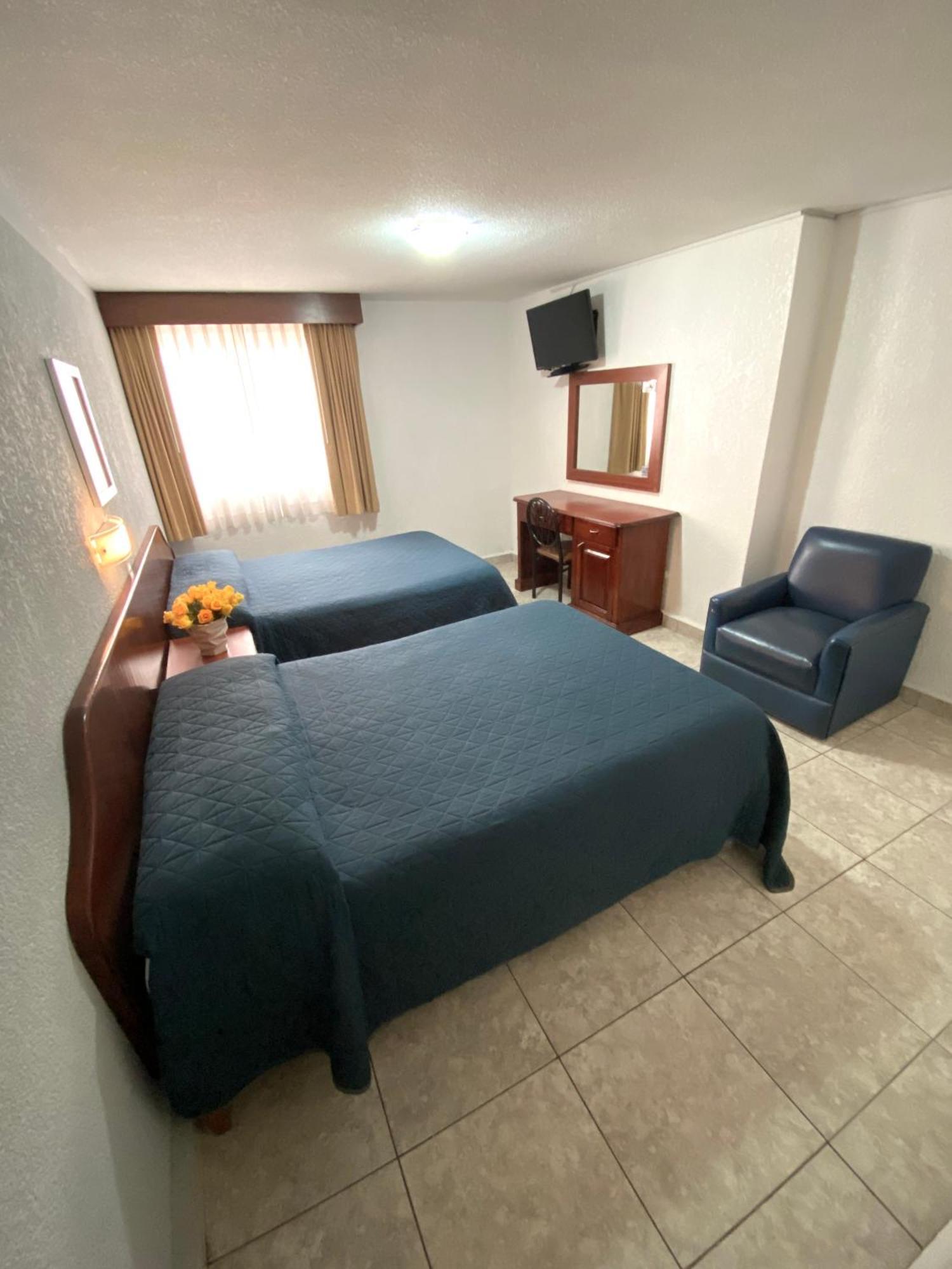 Hotel Qualitel Plus Morelia Dış mekan fotoğraf