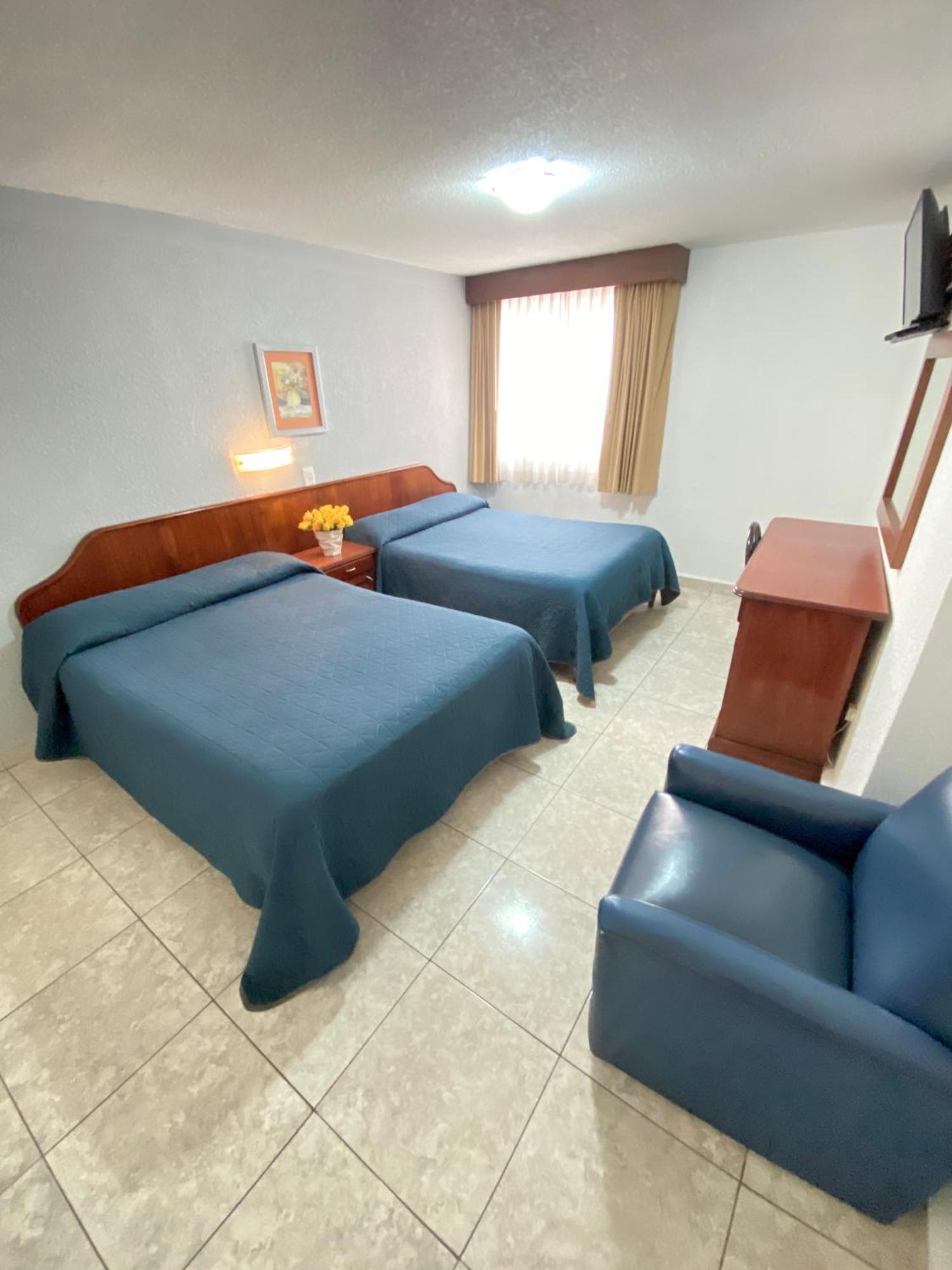 Hotel Qualitel Plus Morelia Dış mekan fotoğraf
