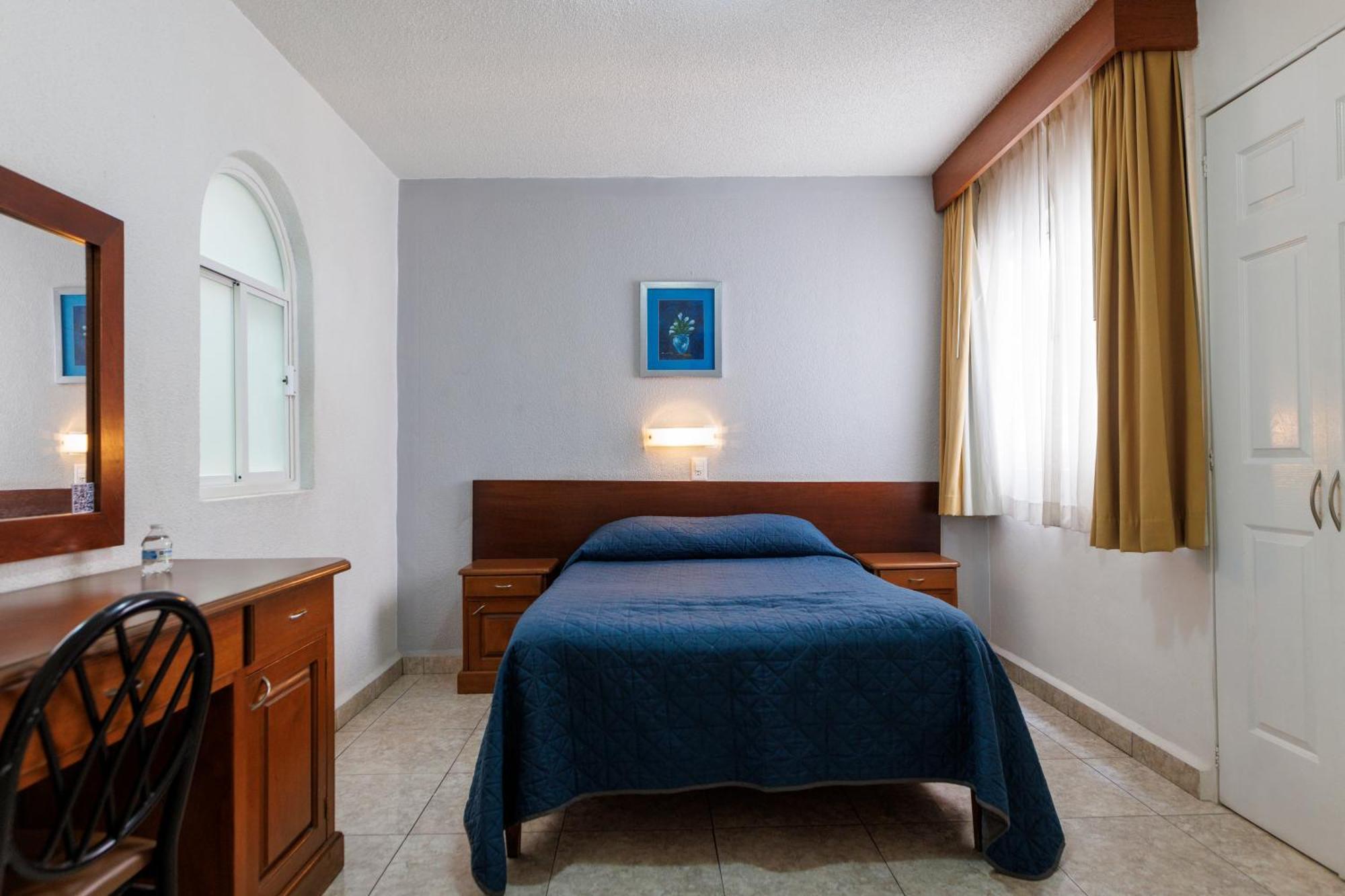 Hotel Qualitel Plus Morelia Dış mekan fotoğraf