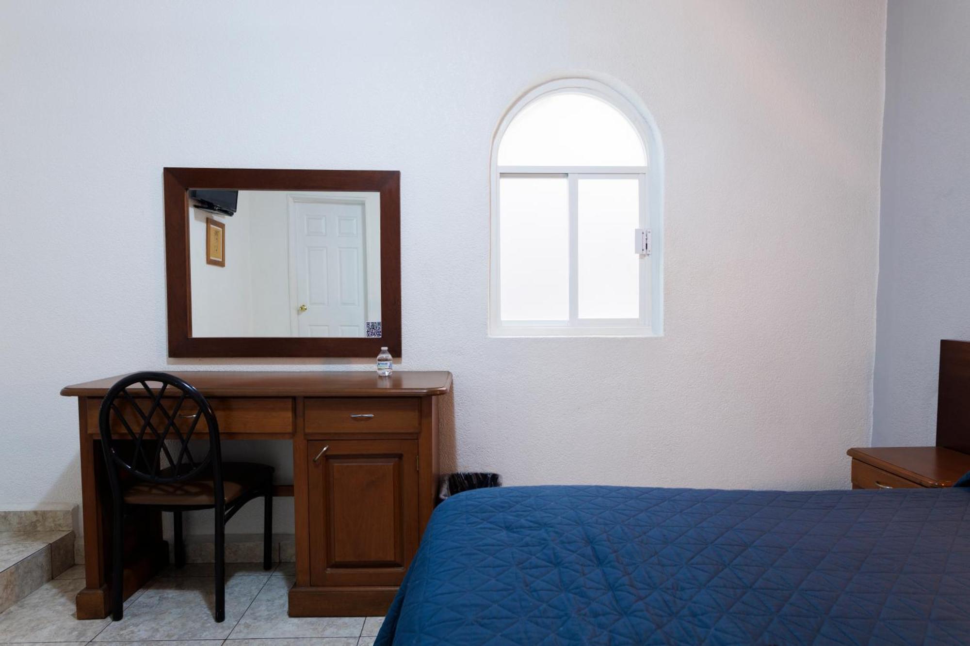 Hotel Qualitel Plus Morelia Dış mekan fotoğraf