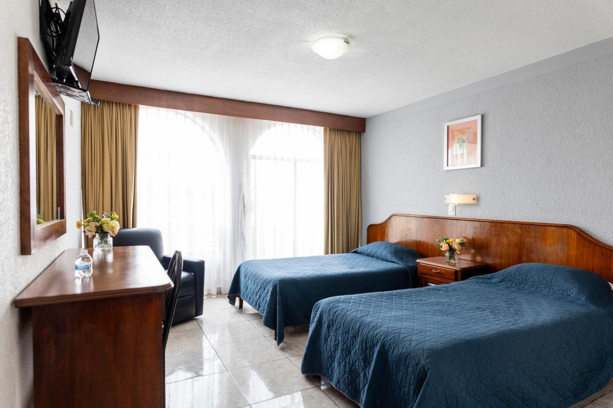 Hotel Qualitel Plus Morelia Dış mekan fotoğraf