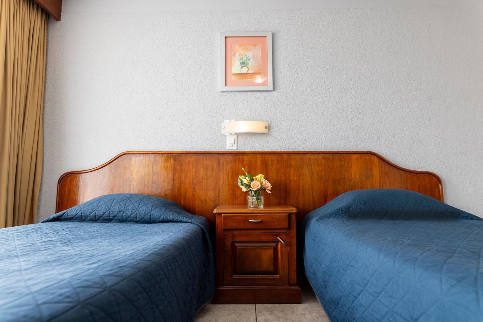 Hotel Qualitel Plus Morelia Dış mekan fotoğraf