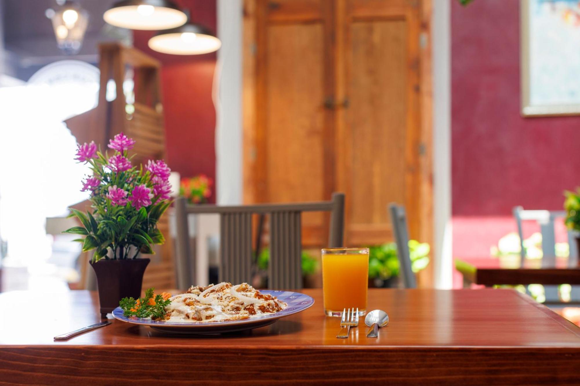 Hotel Qualitel Plus Morelia Dış mekan fotoğraf